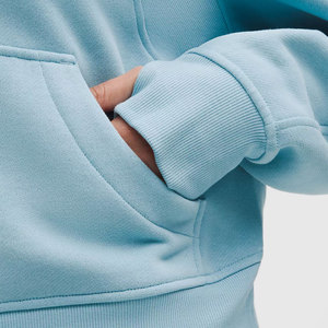 Sudadera con Capucha para Mujer Ecológica, Transpirable, Antiarrugas, Antiencogimiento, de Secado Rápido, Sudadera con Capucha Personalizada de Alta Calidad - Product Image 6