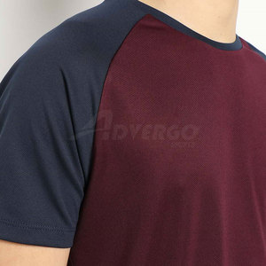 เสื้อยืดดีไซน์ล่าสุด ผ้าฝ้าย 100% สำหรับผู้ชาย สวมใส่สบายๆ สีตามสั่ง ทรงหลวม พิมพ์ลาย พร้อมโลโก้ตามสั่ง - Product Image 5