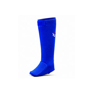 Protège-tibias et arrière-pieds en néoprène avancé pour adulte – Léger, réglable, protection pour le kick-boxing et l'entraînement MMA, écologique - Product Image 2