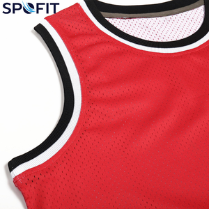 Camiseta de la Liga de Baloncesto Profesional 2026, Logotipo Personalizado, Ropa Deportiva Ligera y Transpirable para Equipos y Clubes - Product Image 5