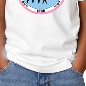 Toddler Short Sleeve Crewneck <b>White</b> T Shirt Casual Everyday <b>Tee</b> for Play School Comfortable Daily Wear Clothing for Little Kids - Product Image 6