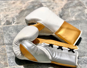 Gants de boxe WASEEM IMPEX OEM personnalisables pour adultes en cuir PU, gants d'entraînement extérieurs imperméables, respirants et extensibles - Product Image 4