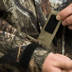 Factory Price Windproof Waterproof Camouflage Outdoor Hunting Wear Zipper Closure Outdoor <b>Camo</b> Plus Size Heating Hunting <b>Jacket</b> - Product Image 2
