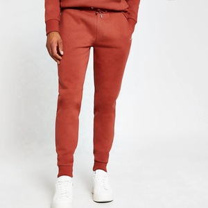 Venta al por mayor nuevo chándal de hombre personalizable Slim Fit logotipo completo personalizado de alta calidad diseño de lana sólida - Product Image 4