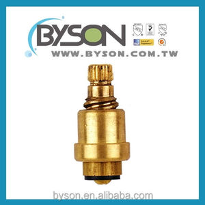 BYSON ST12002 <b>Replacement</b> Spare Component Fittings Hardware Valve Core Water <b>Tap</b> Mixer Faucet Spindle Repair Kit - Product Image 2
