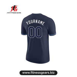 Camiseta Deportiva Ecológica de Poliéster para Hombre con Logotipo Frontal, Estampado de Camuflaje por Sublimación, Corte Regular, Cuello Redondo, Secado Rápido - Product Image 2