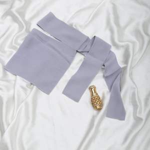 Nouveau Niqab Traditionnel Musulman 2025 Fait Main en Chiffon et Polyester, Léger, Doux, Séchage Rapide et Respirant pour Adulte - Product Image 3