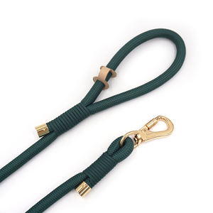 Correa para Perros, Accesorios para Mascotas, Correa de PVC Impermeable para Paseos al Aire Libre, Correa Doble para Perros - Product Image 2