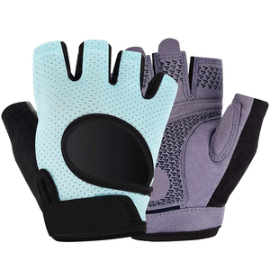Gants de fitness pour athlètes, pour la pratique de plusieurs sports, y compris le cyclisme, la musculation et les mouvements fonctionnels, ajustement confortable - Product Image 1