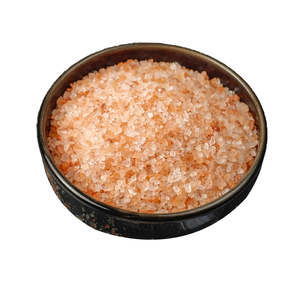 Granulés de sel rose de l'Himalaya de qualité supérieure (1-2 mm) - Sel cristallin comestible de qualité alimentaire - Product Image 1