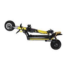Scooter Eléctrico BEST Wolf King GTR de 12 Pulgadas, 72V 35Ah 2000Wx2, OEM Personalizable, Garantía de 3 Años - Product Image 3