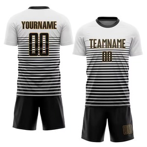 Camiseta de Fútbol de Manga Larga, Clásica, Vintage, con Insignia Bordada Personalizada, Uniforme de Equipo para la Temporada de Invierno - Product Image 4