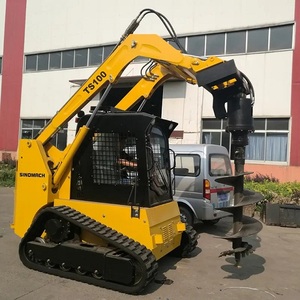 Livraison rapide : Machine compacte TS100 haute performance, conçue pour gérer avec facilité les projets de construction difficiles - Product Image 1