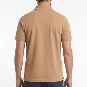 High Quality Polo <b>T</b> <b>Shirt</b> Short Sleeve Outdoor Activities <b>Collar</b> Comfortable Men Customized Plus Size Men's Polo <b>Shirts</b> - Product Image 5