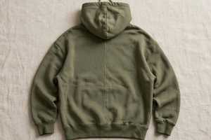 Sudadera con Capucha 100% Algodón, Felpa, Informal, Tallas Grandes, Ropa de Invierno, Transpirable, con Bolsillo, Diseño con Letras Estampadas en la Parte Delantera, para Adolescentes - Product Image 2