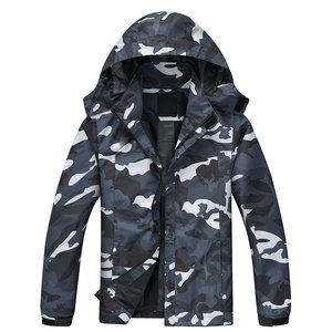Plus Size Men <b>Camo</b> Windbreaker <b>Jacket</b> Wholesale <b>Camo</b> Windbreaker <b>Jacket</b> Sustainable <b>Camo</b> Windbreaker <b>Jacket</b> - Product Image 1