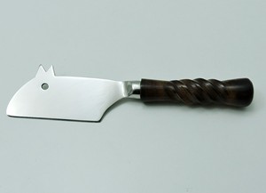 Hot Selling Design Stainless Steel Resin Handle Kitchen <b>Knives</b> Stainless Steel Cheese <b>Knife</b> Butter <b>Knife</b> at affordable Price - Product Image 3