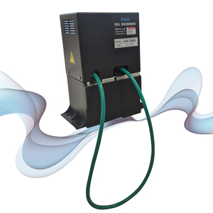 Écrémeur d'huile portable KEM KOS T8200 pour tubes de 8 mm, séparateur d'huile industriel monophasé AC110V/AC220V 4,5 L, garantie 1 an - Product Image 2