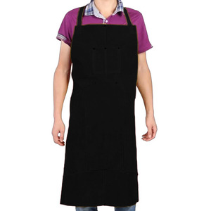 Premium Heavy-Duty Cowhide Split <b>Leather</b> Welder Safety <b>Apron</b> Industrial Work Protection Heat Resistant Sleeveless Fire Resistant - Product Image 6