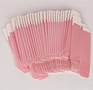 Emballage de rouge à lèvres personnalisé avec estampage à chaud, boîte en papier rigide, fermeture magnétique, ruban, poignée, boîte cosmétique de luxe, fabrication au Vietnam - Product Image 3