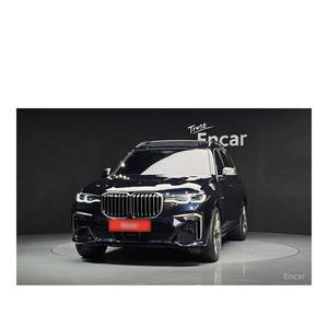 BMW X7 M50i 2022, 6 places, boîte automatique, 32 640 km, conduite à gauche, caméra arrière, 32 640 km - Product Image 3