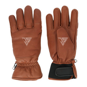 Hot Selling Genuine Leather <b>Driving</b> <b>Gloves</b> For Men Winter Warm Comfortable Leather <b>Gloves</b> From Pakistan Inside Warm Fleece - Product Image 1