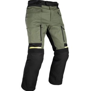 Pantalones de Motocross de Diseño Personalizado, Pantalones de Carreras de Tela Cordura Impermeables para Hombre - Product Image 1