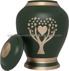 Urnas funerarias hechas a mano para hombre y mujer, urnas decorativas, urnas para entierro. - Product Image 3