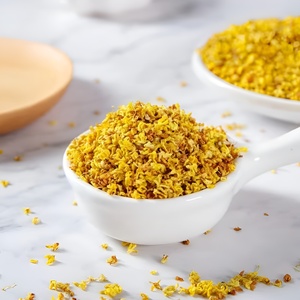 Té floral saludable de osmanthus, flores secas de osmanthus del mejor proveedor en Vietnam - Product Image 3