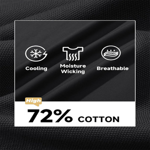 Chemises polo de sport pour hommes, polos personnalisés imprimés, polos de performance durables, vêtements d'équipe, exportation Pakistan, fabrication OEM - Product Image 5