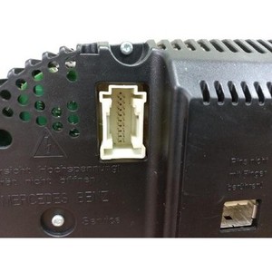แผงหน้าปัดรถยนต์ S-class ปี 2009-2013 มือสอง ของแท้ รหัสอะไหล่ 1036905326 - Product Image 6