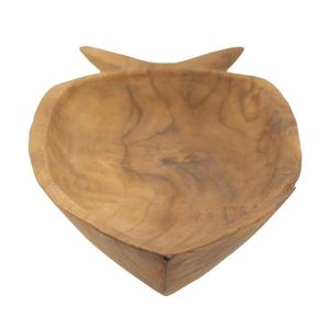 Plateau de service en bois de manguier en forme de poisson, fait main, vente en gros, décoration côtière, plateau de table rustique long, vaisselle en bois - Product Image 4