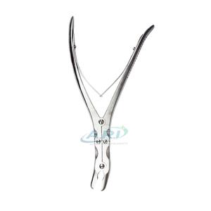 Pinces neurochirurgicales Leksell en acier inoxydable, outils de chirurgie cérébrale, pinces neurochirurgicales de précision Leksell - Product Image 6