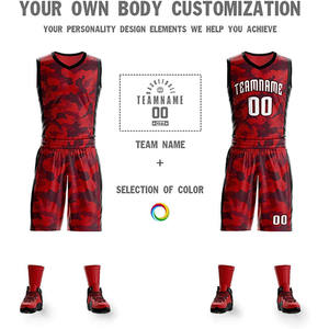 Shorts de basket-ball respirants à séchage rapide en mesh, uniforme d'équipe réversible, logo personnalisé imprimé, grandes tailles, OEM USA EU, équipe personnalisée - Product Image 3