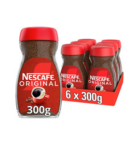 Café instantáneo Nescafé Original en bolsas de recarga de 250g para un embalaje sostenible y canales de distribución mayorista. - Product Image 4
