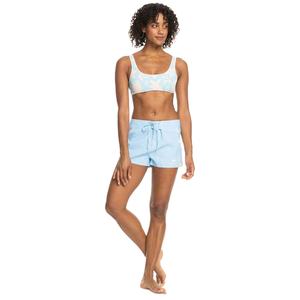 Shorts de Playa para Mujer, de Verano, con Estampado Digital, Personalizables, Transpirables, de Secado Rápido, con Mezcla de Poliéster, al Mejor Precio - Product Image 1