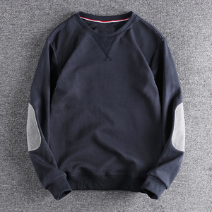 Sudaderas de Cuello Redondo para Hombre, Algodón Grueso, Estampado Personalizado, Felpa Francesa, Unisex, Sudadera de Cuello Redondo Extra Grande - Product Image 5