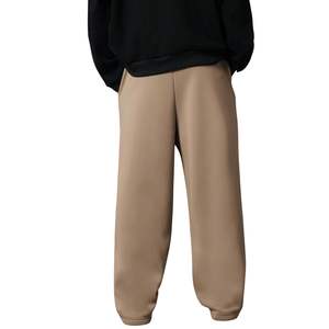 Pantalones Deportivos de Felpa para Hombre, Estilo Moderno, de Invierno, Medio Grueso, Tejidos, de Algodón, Personalizados, Casuales, Unisex, Estampados - Product Image 2