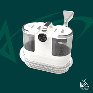 Aspiradora Vertical Multifuncional Sudex para Alfombras, Húmedas y Secas, 800W, con Función de Vapor, sin Bolsa, 2.3L - Product Image 6