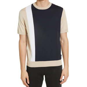 Camisetas de Hombre de Estilo Nuevo Más Populares, Talla Personalizada, Logotipo Frontal, Manga Corta, Transpirables, de Secado Rápido, la Mejor Calidad en Existencia - Product Image 2