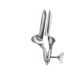 Espéculo Vaginal Collin 110x40mm de Acero Inoxidable, Espéculo Quirúrgico Autoestable para Ginecología y Examen Vaginal - Product Image 3