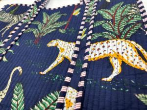 Handmade Quilted Kantha Tote <b>Bag</b> Sustainable Cotton Hand Stitched Shoulder <b>Bag</b> Bohemian <b>Patchwork</b> Hobo Handbag Bulk Wholesale - Product Image 2