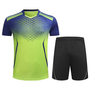 Men Women Volleyball Uniform Set Sublimated Design Sweat Wicking Sports Team Wear - Product Image 1