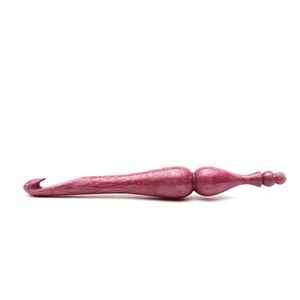 Resin Crochet <b>Hooks</b> Hand Knitting Simple Various Colors Durable Convenient Wholesale Price Smooth Hand Knitting Tools Simple - Product Image 2