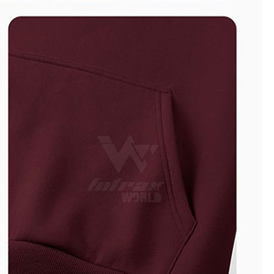 เสื้อฮู้ดซิปครึ่งตัวผู้ชาย สวมใส่สบาย ทรงเข้ารูป ทันสมัย เหมาะสำหรับการฝึกซ้อม น้ำหนักเบา - Product Image 5