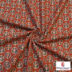 Tissu en coton imprimé numérique léger de qualité supérieure, fabricant de textiles OEM ODM, fournisseur de tissus sur mesure pour la mode - Product Image 5