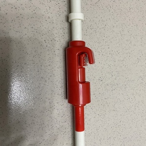 Fiberglass Volleyball Antenna Fits 36" & 1 Meter <b>Nets</b> - Product Image 3