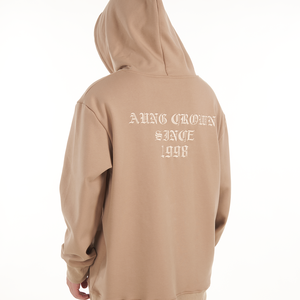 Sudadera con Capucha Corta para Mujer, con Logotipo Personalizado, Lavado Ácido, Tie Dye, Bordado 3D, para Invierno, Conjunto Deportivo - Product Image 4