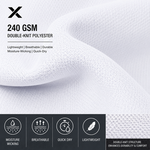 Pantalon de softball unisexe X Sports City en polyester, à bas ouvert, anti-humidité, couleur unie, avec bande latérale et logo arrière, pour adulte, toutes saisons - Product Image 5