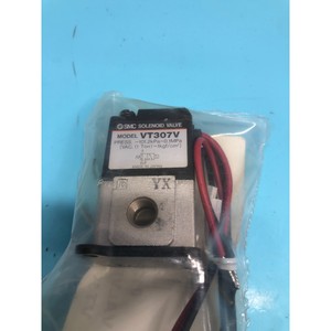 Vanne solénoïde SMC VT307V-5GS-01-F, VT307V - Équipements et pièces semi-conductrices de confiance à l'échelle mondiale chez - Product Image 3